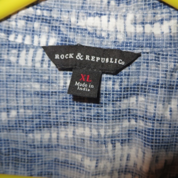 Rock & Republic Blouse - Picture 2 of 3